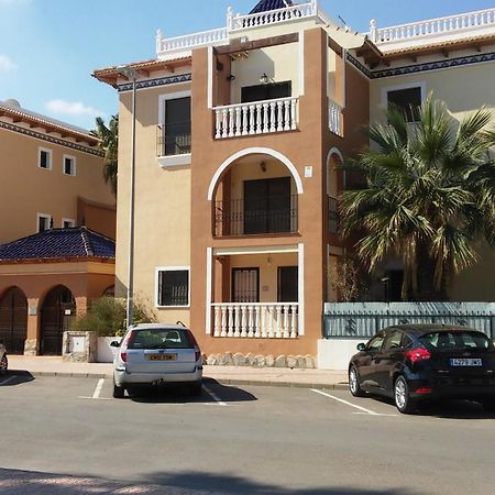 L.A. Apartment Los Alcázares Exteriör bild