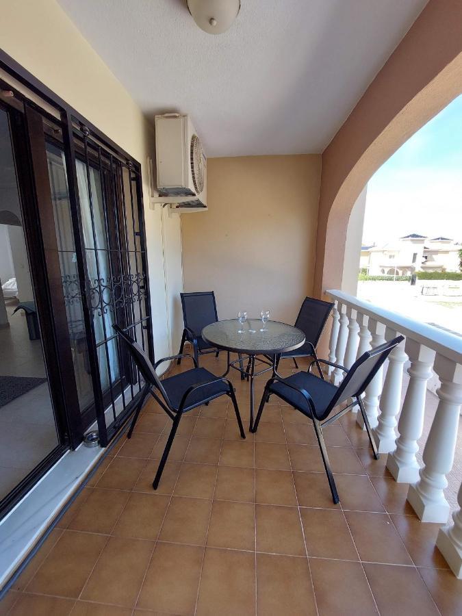 L.A. Apartment Los Alcázares Exteriör bild