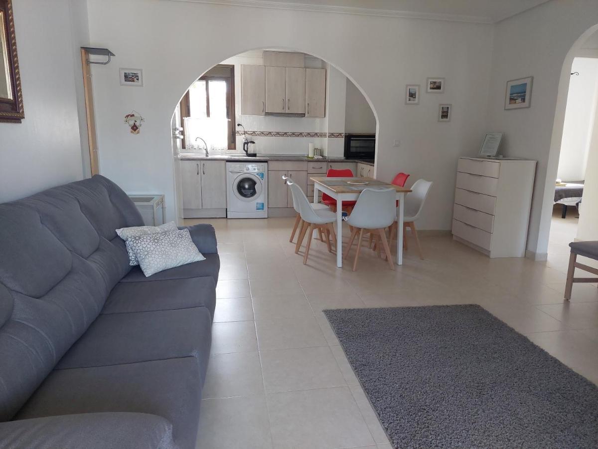 L.A. Apartment Los Alcázares Exteriör bild