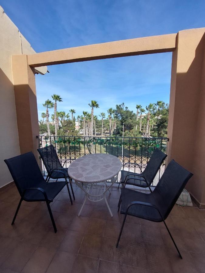 L.A. Apartment Los Alcázares Exteriör bild