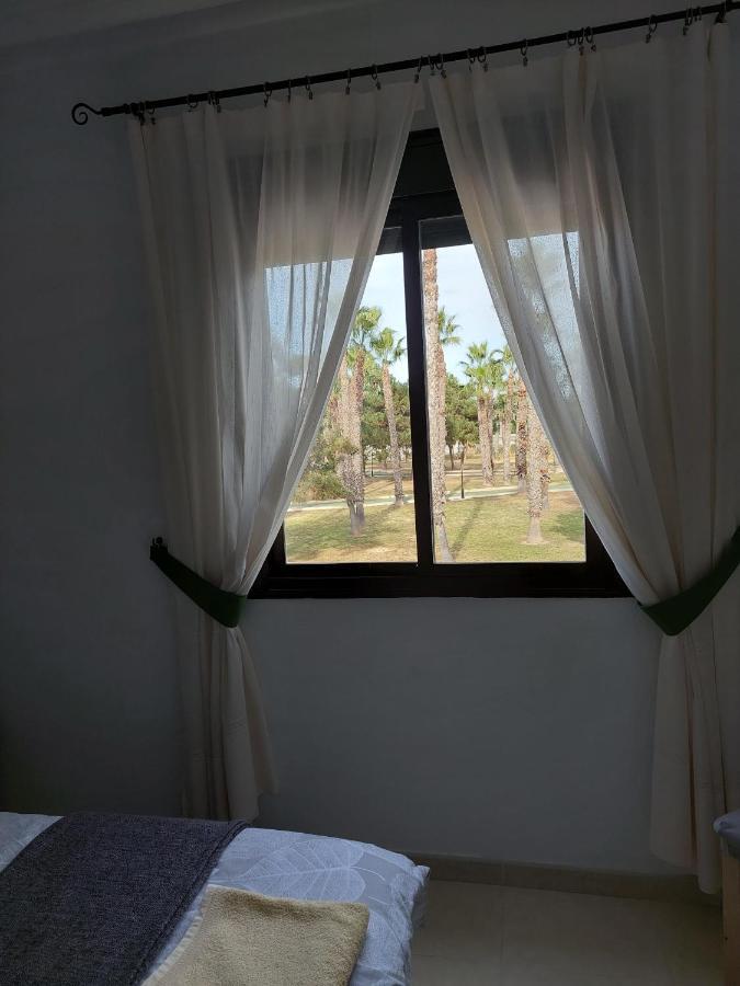 L.A. Apartment Los Alcázares Exteriör bild