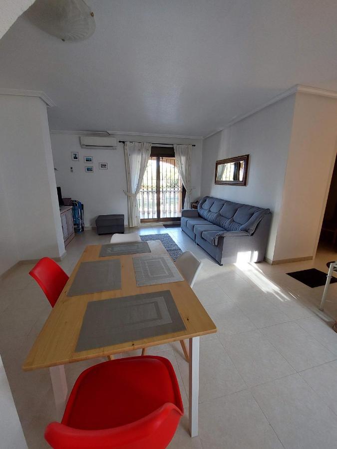 L.A. Apartment Los Alcázares Exteriör bild