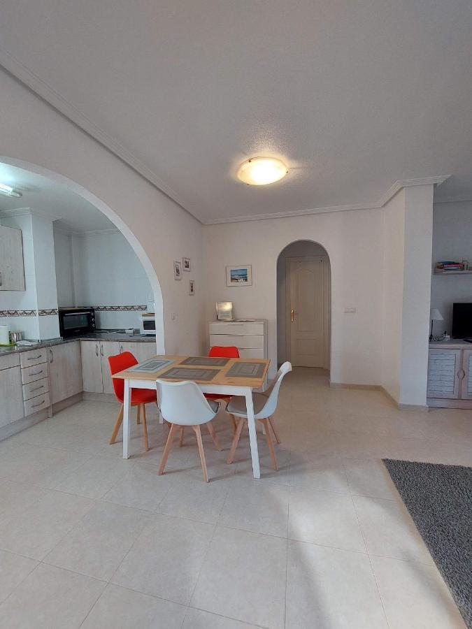 L.A. Apartment Los Alcázares Exteriör bild