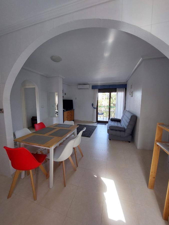 L.A. Apartment Los Alcázares Exteriör bild