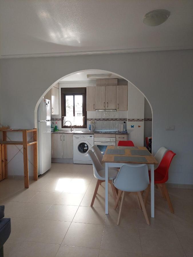 L.A. Apartment Los Alcázares Exteriör bild