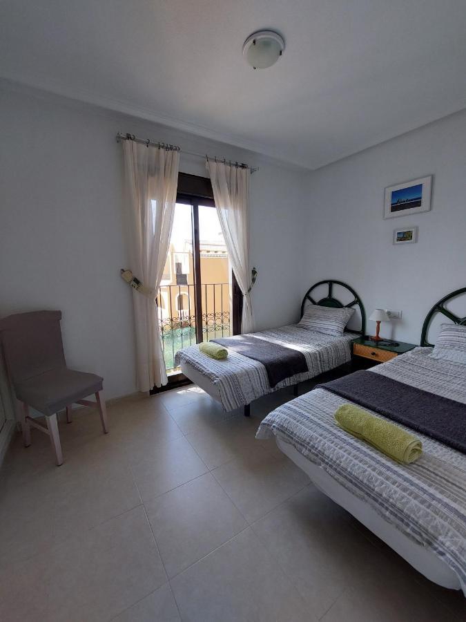 L.A. Apartment Los Alcázares Exteriör bild