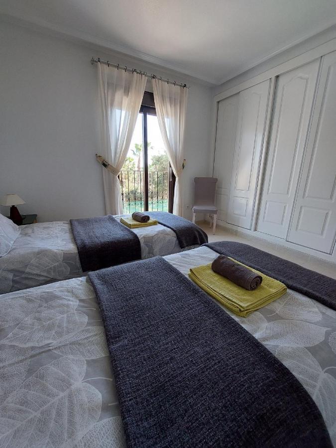 L.A. Apartment Los Alcázares Exteriör bild