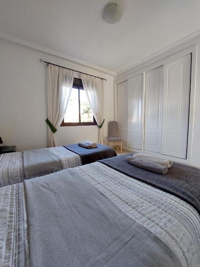 L.A. Apartment Los Alcázares Exteriör bild