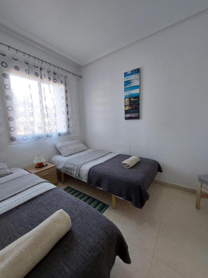 L.A. Apartment Los Alcázares Exteriör bild